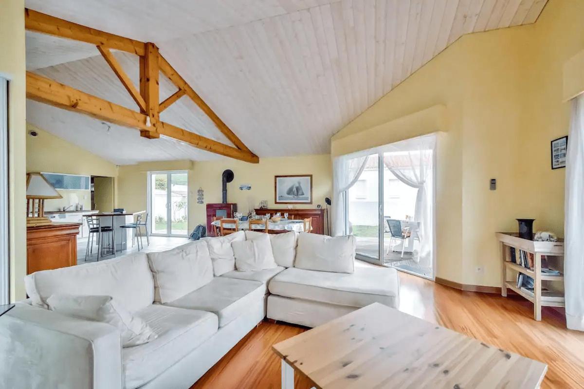 Belle Maison Familiale Pour Un Sejour A Bretignolles Экстерьер фото