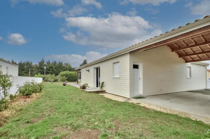 Belle Maison Familiale Pour Un Sejour A Bretignolles Экстерьер фото