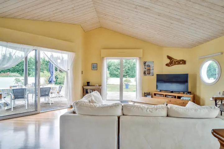 Belle Maison Familiale Pour Un Sejour A Bretignolles Экстерьер фото