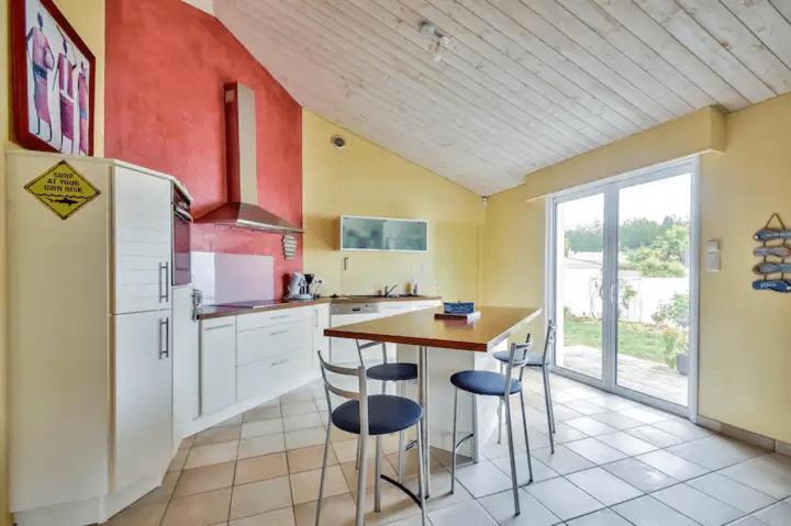 Belle Maison Familiale Pour Un Sejour A Bretignolles Экстерьер фото